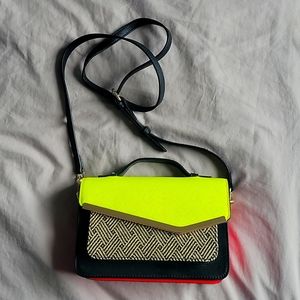 Call it spring brand new cross body bag